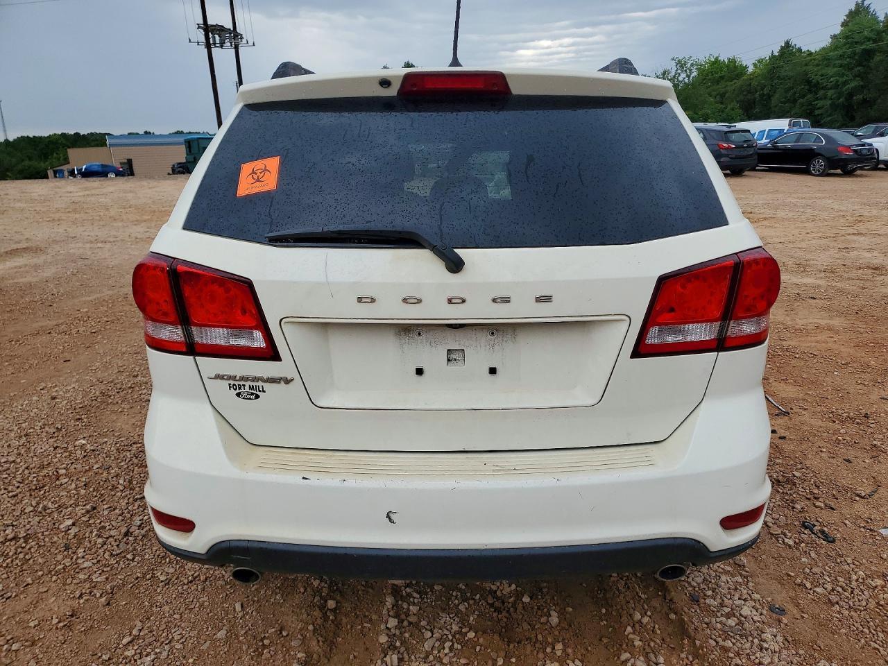 2018 Dodge Journey Sxt - Image 6