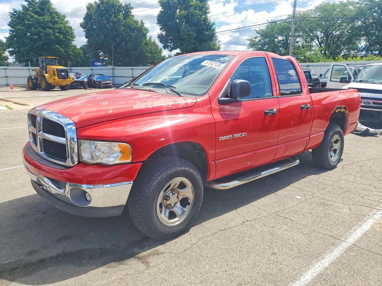 2003 Dodge Ram 1500 St