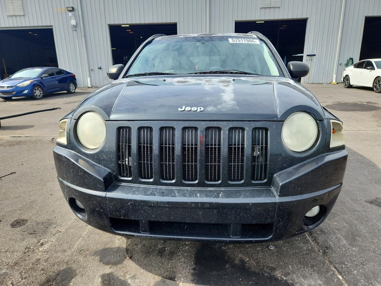 2010 Jeep Compass Sport - Фото 5