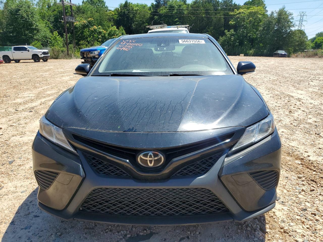 2018 Toyota Camry Se - Image 5