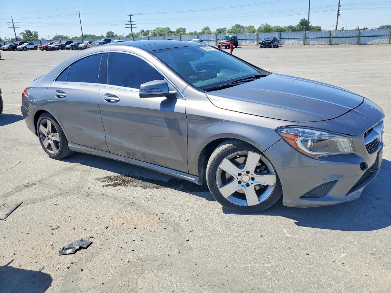 2016 Mercedes-Benz Cla 250 - Image 4