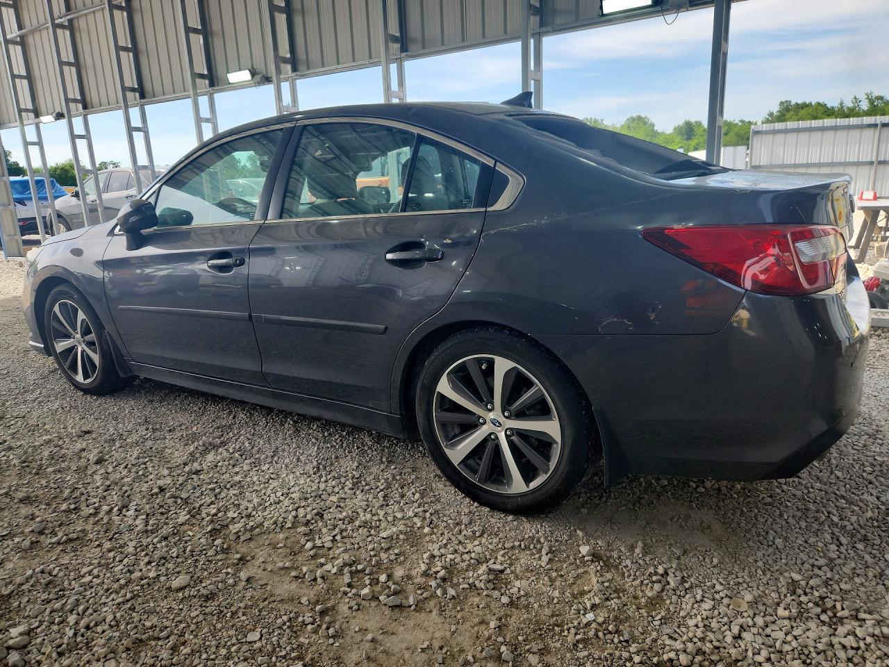 2018 Subaru Legacy 3.6R Limited - Image 2