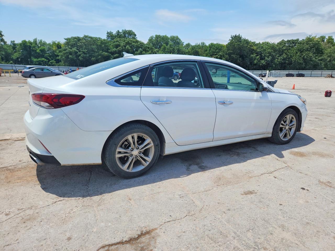 2019 Hyundai Sonata Sel - Фото 3