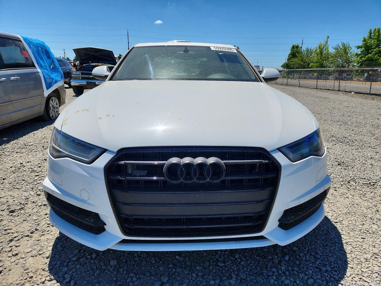 2016 Audi S6 Premium Plus - Image 5