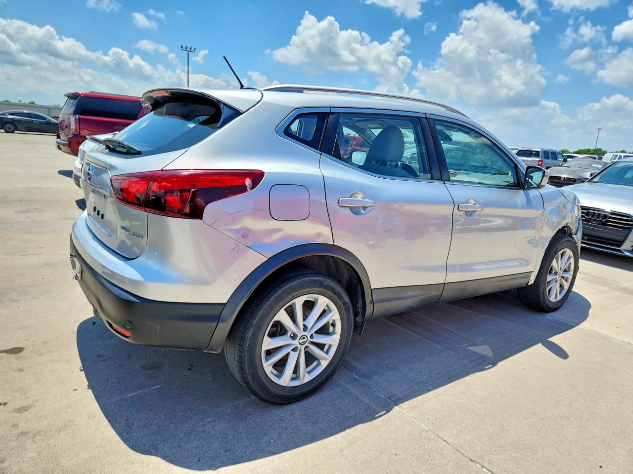 2019 Nissan Rogue Sport Sv - Image 3
