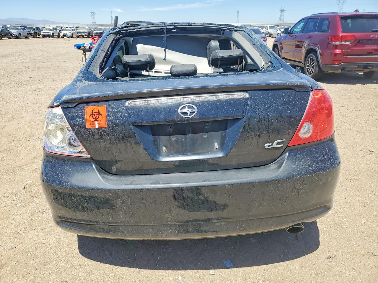 2006 Scion Tc Base - Фото 6