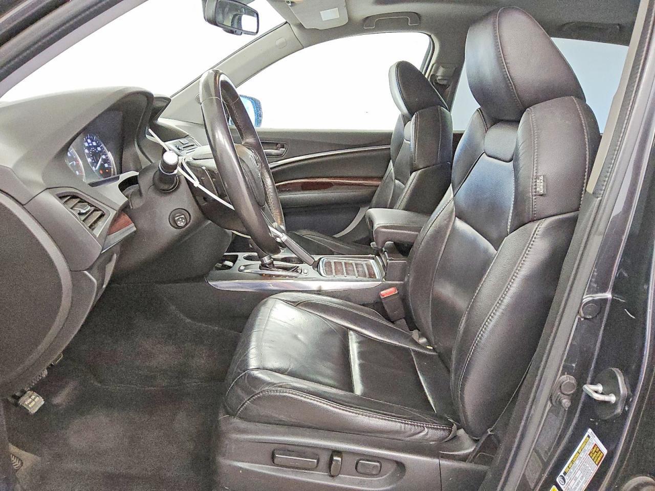2014 Acura Mdx Technology - Фото 7