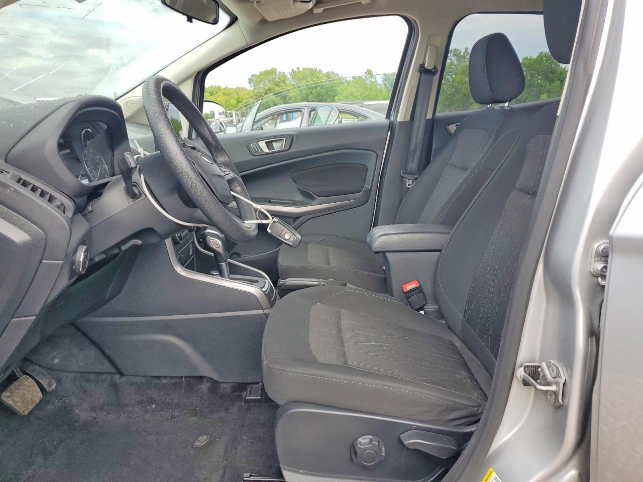 2021 Ford Ecosport Se - Фото 7
