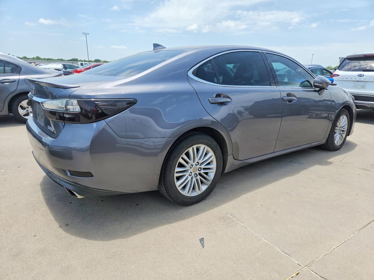2016 Lexus Es 350 - Фото 3
