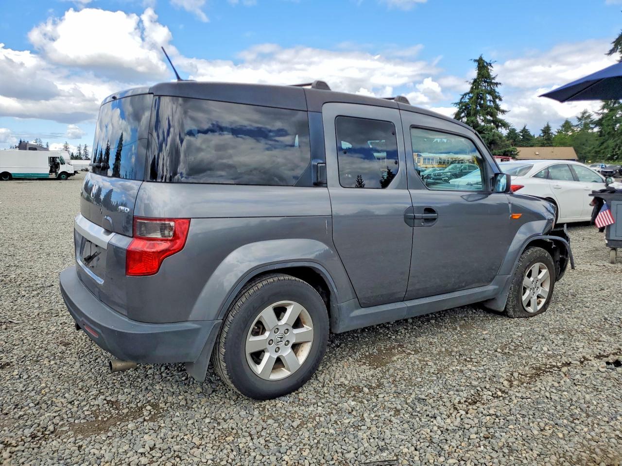 2010 Honda Element Ex - Фото 3