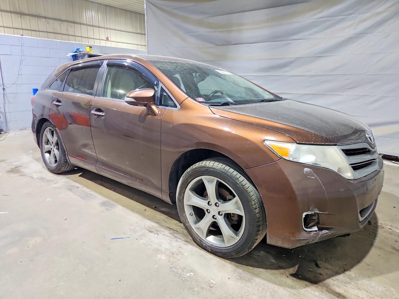 2013 Toyota Venza Xle - Фото 4