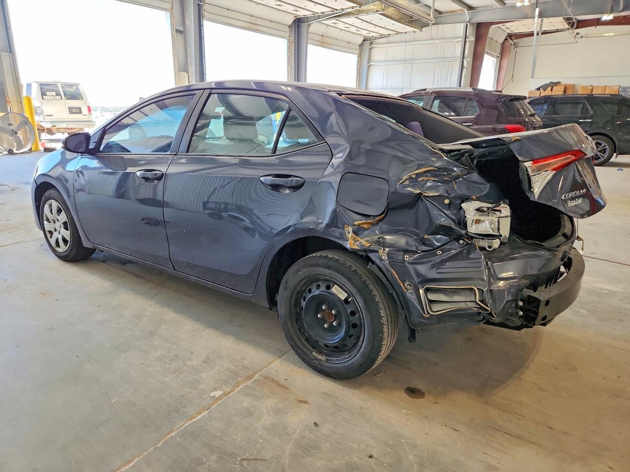 2019 Toyota Corolla Le - Фото 2