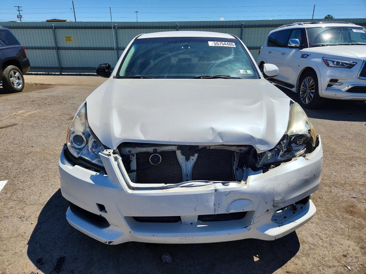 2012 Subaru Legacy 2.5I Premium - Фото 5