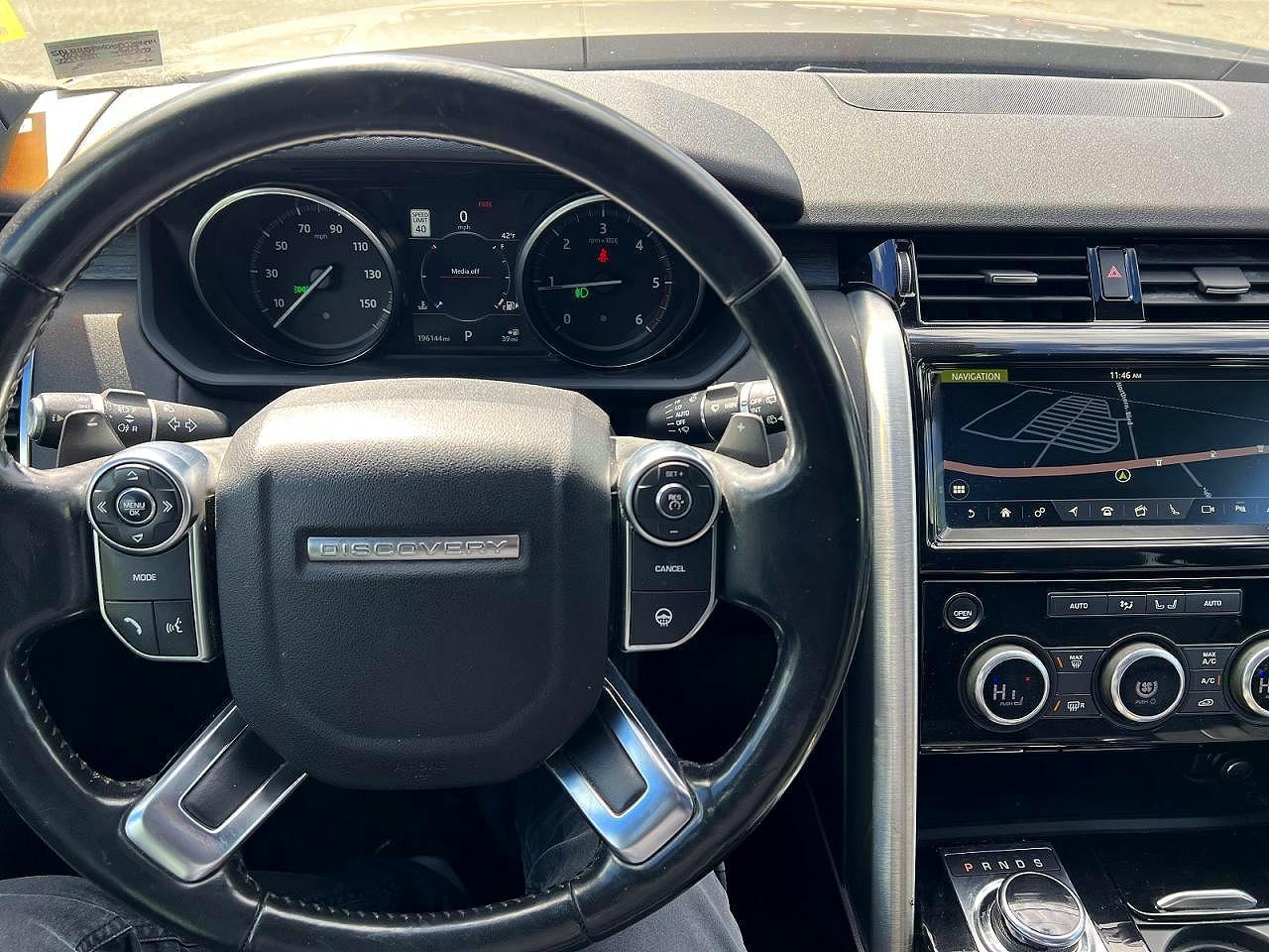2017 Land Rover Discovery Hse - Image 7