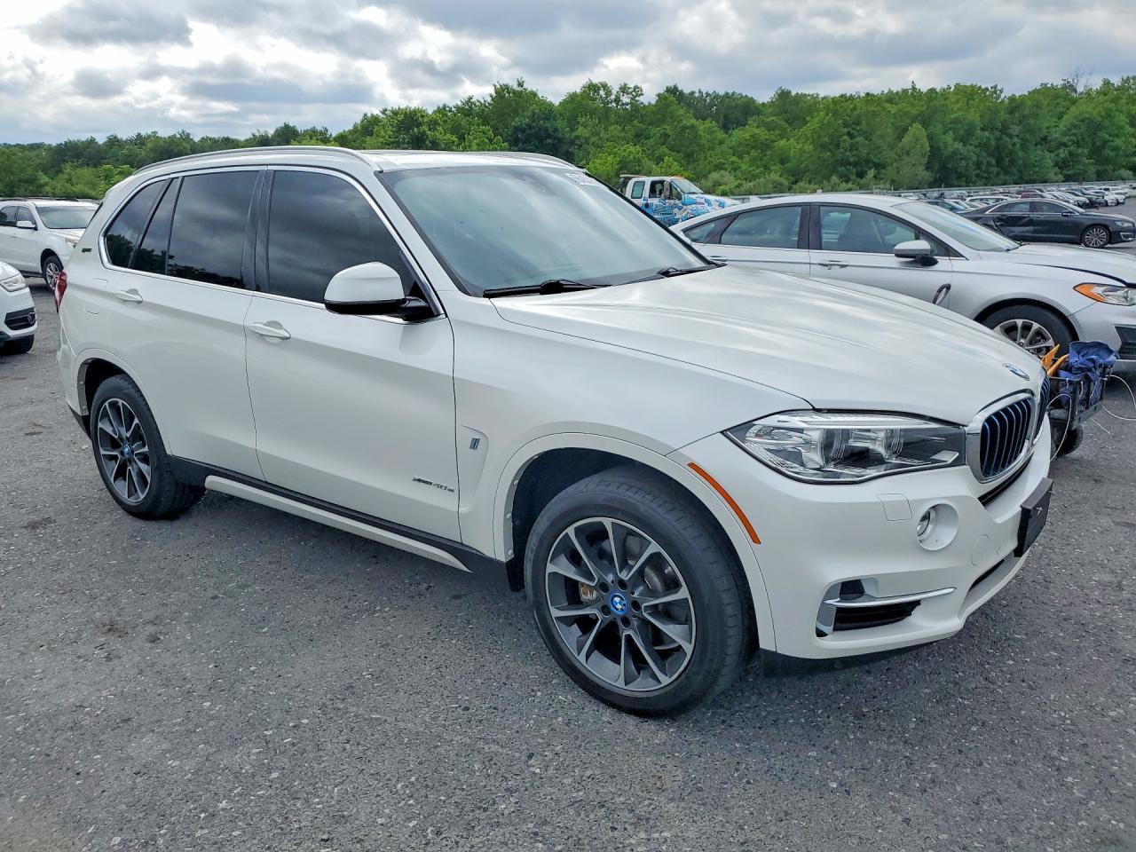2017 BMW X5 Xdr40E - Фото 4