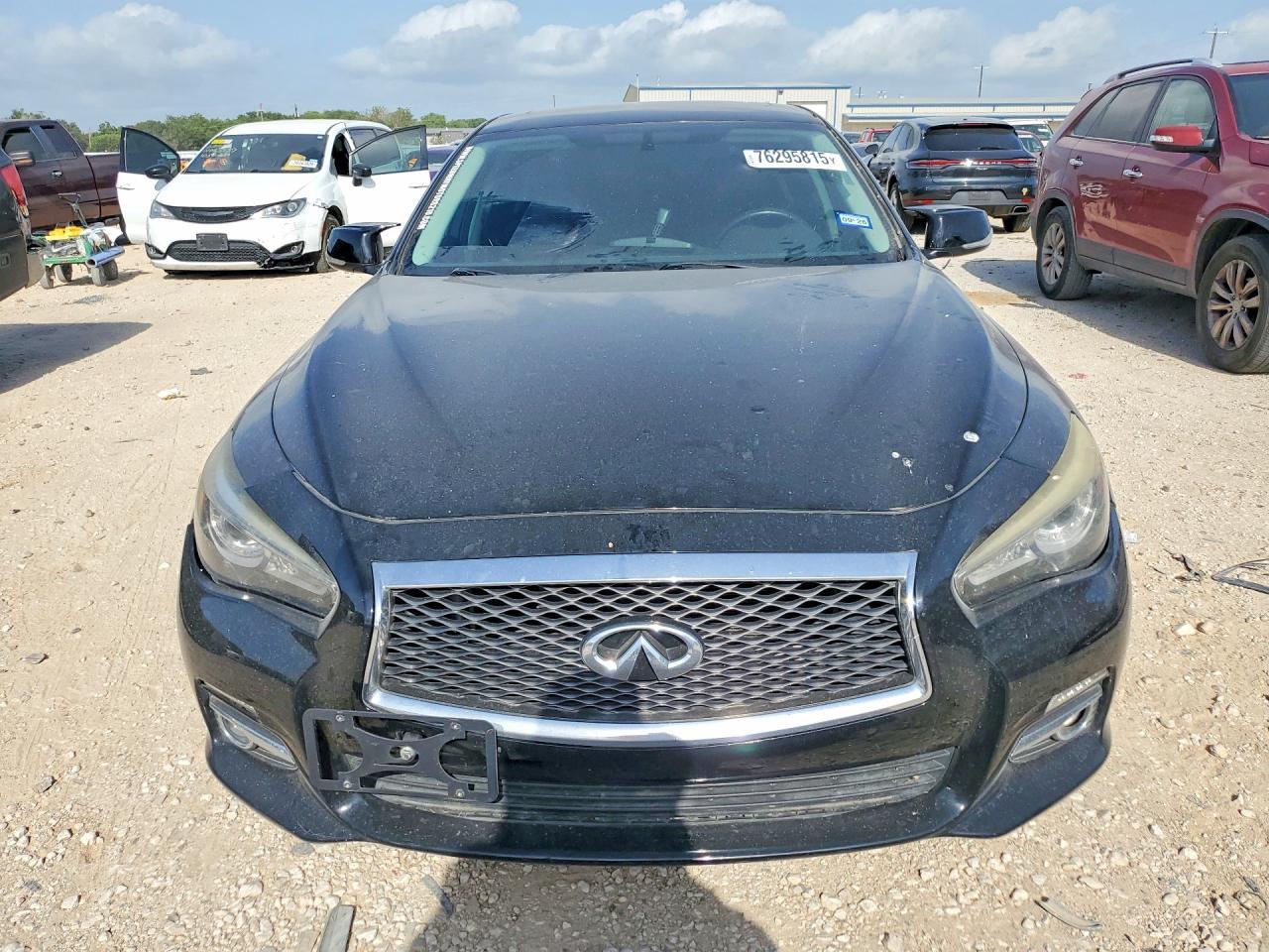 2015 Infiniti Q50 Base - Image 5