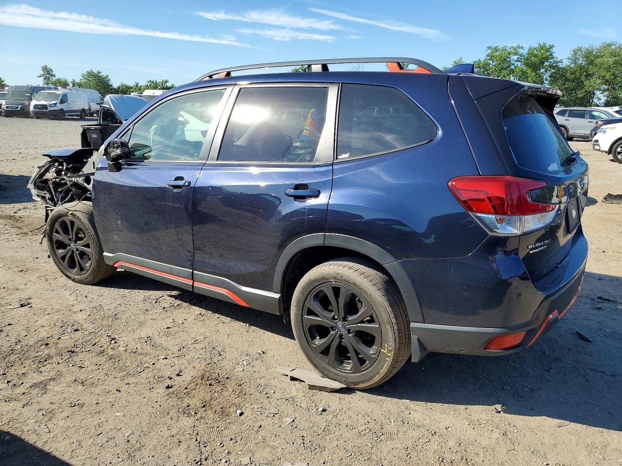 2020 Subaru Forester Sport - Фото 2