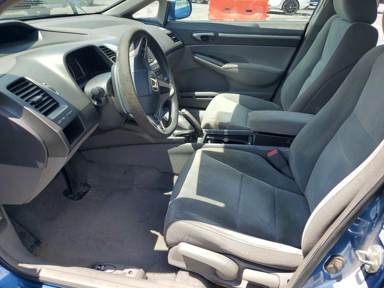 2010 Honda Civic Ex - Фото 7