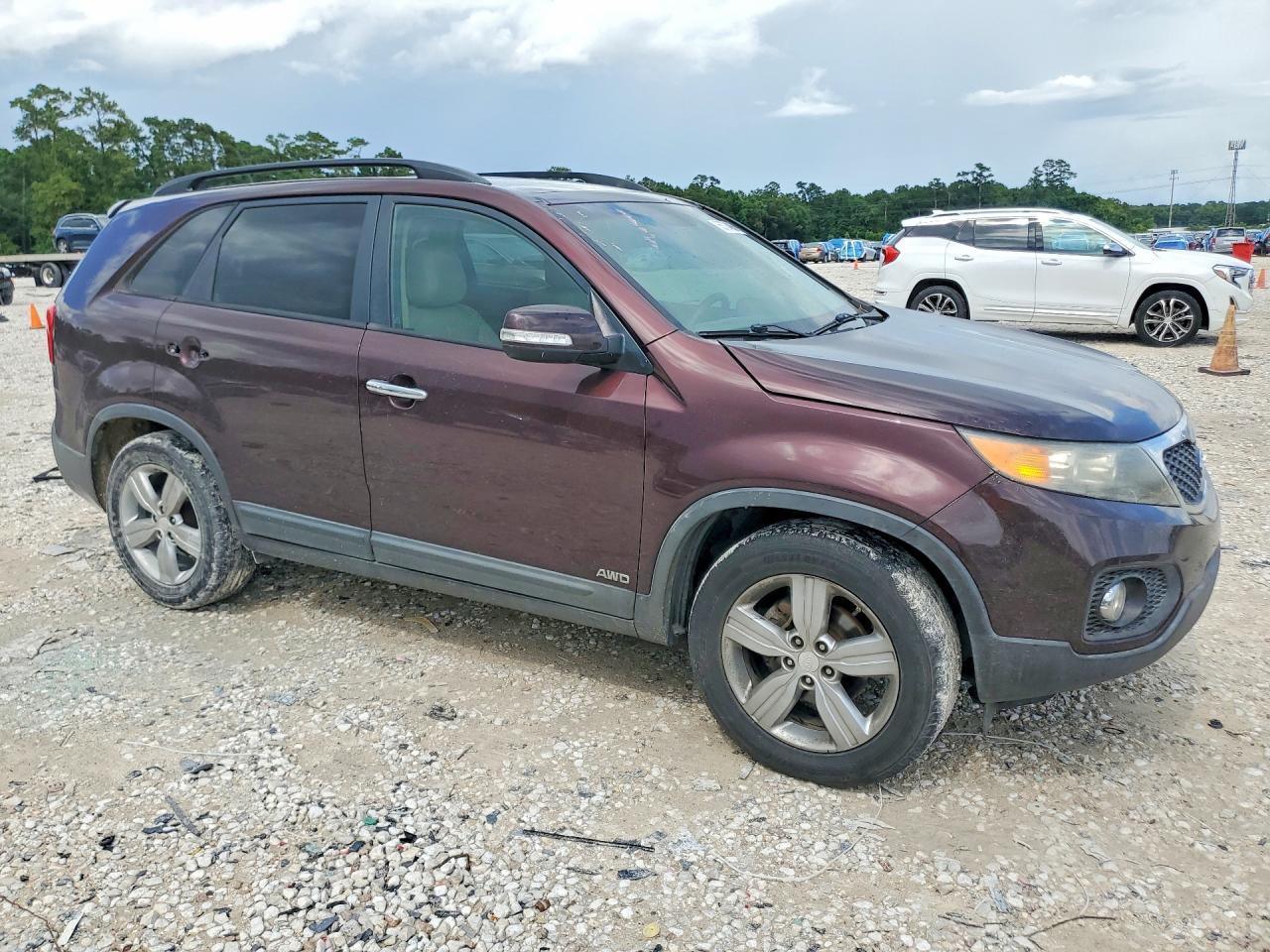 2013 Kia Sorento Ex - Фото 4