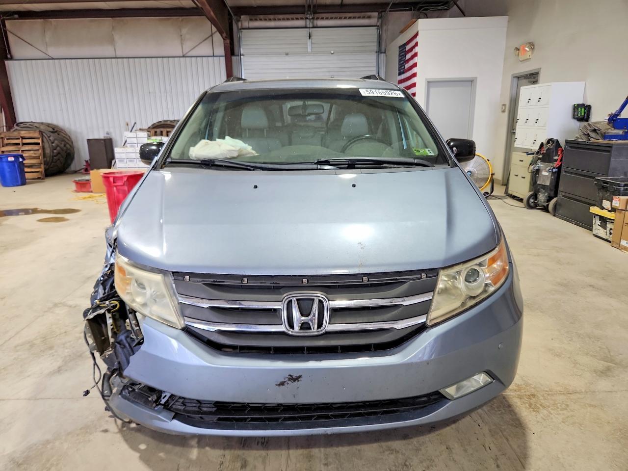 2012 Honda Odyssey Touring - Фото 5