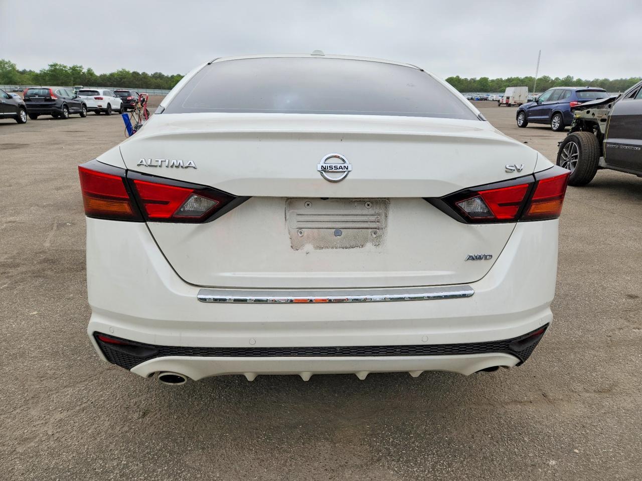 2019 Nissan Altima Sv - Фото 6