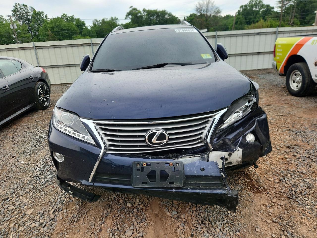 2014 Lexus Rx 350 Base - Фото 5