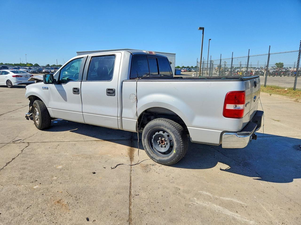 2007 Ford F150 Supercrew - Фото 2