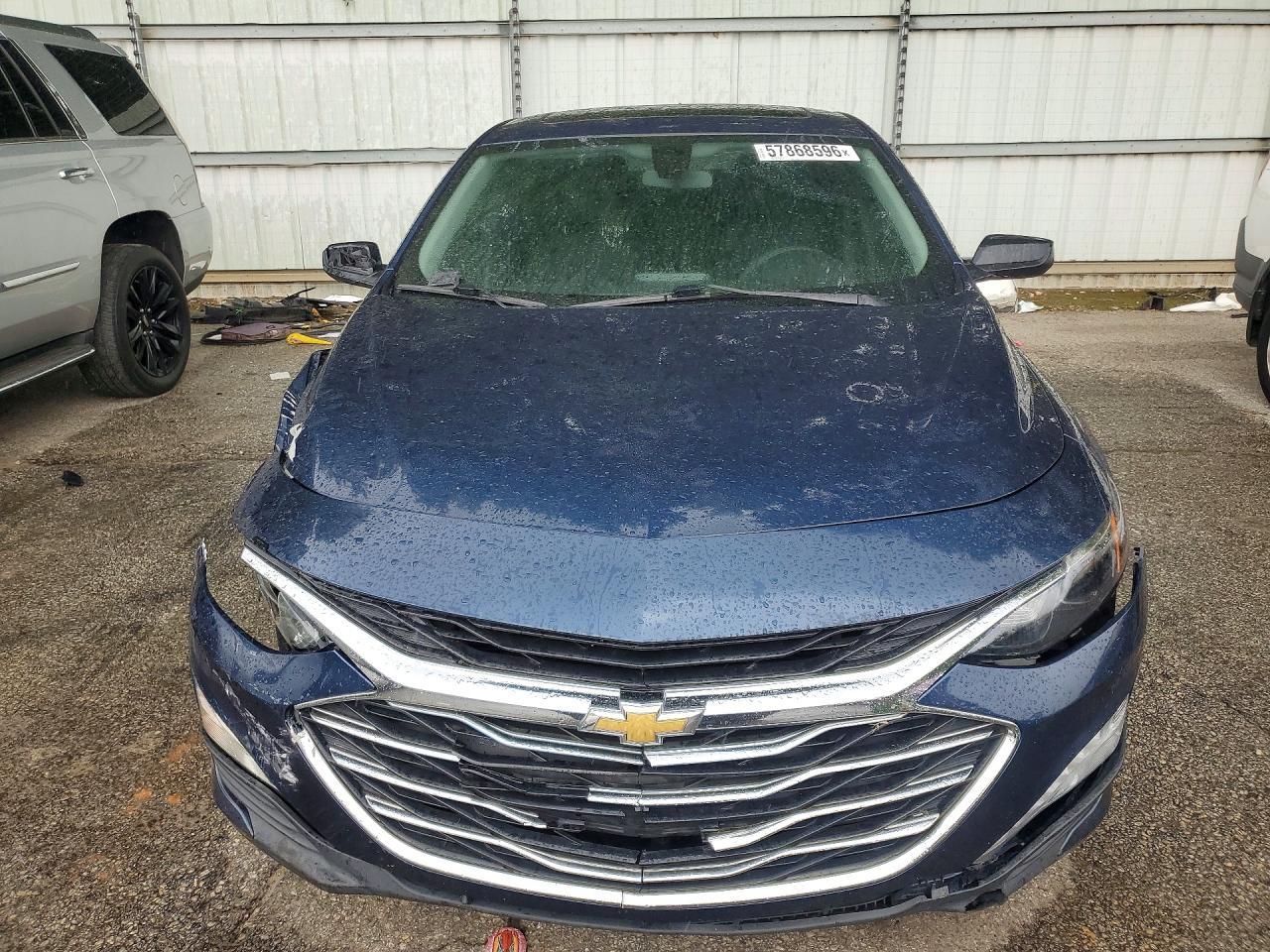 2022 Chevrolet Malibu Lt - Фото 5