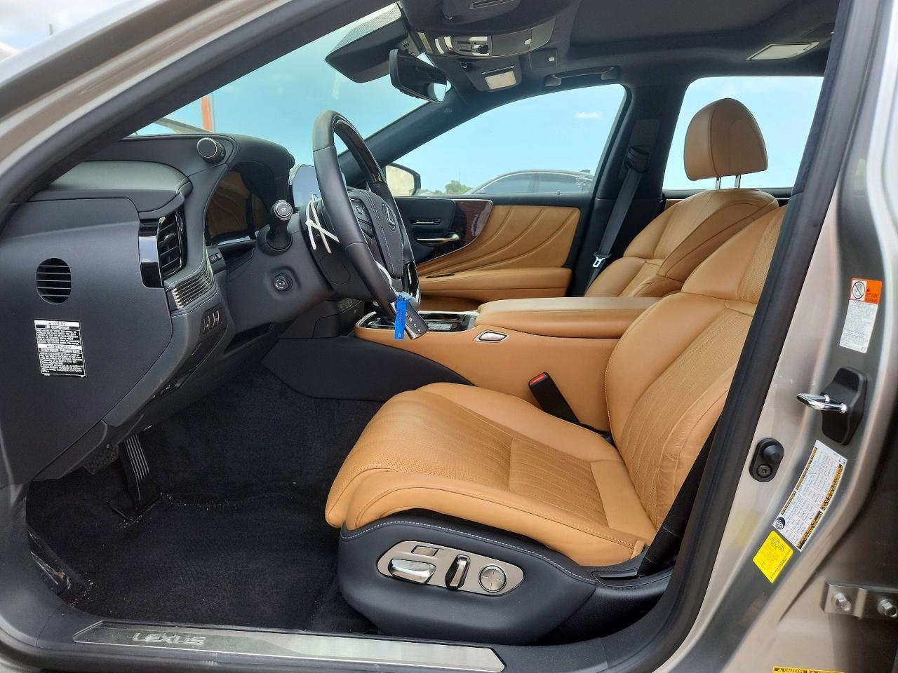 2024 Lexus Ls 500 Base - Image 7