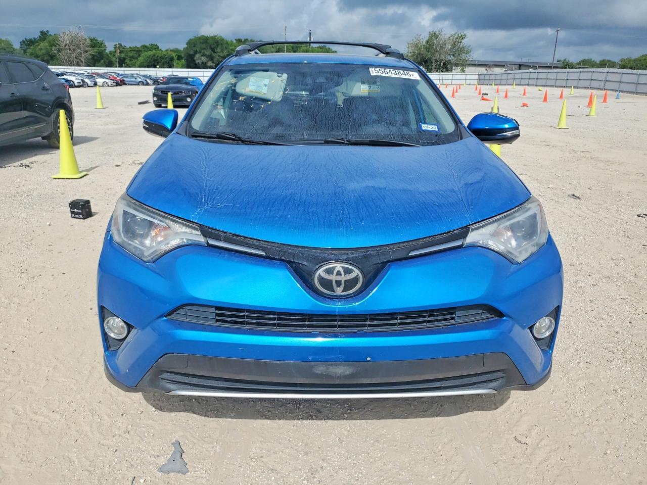 2018 Toyota Rav4 Xle - Image 5