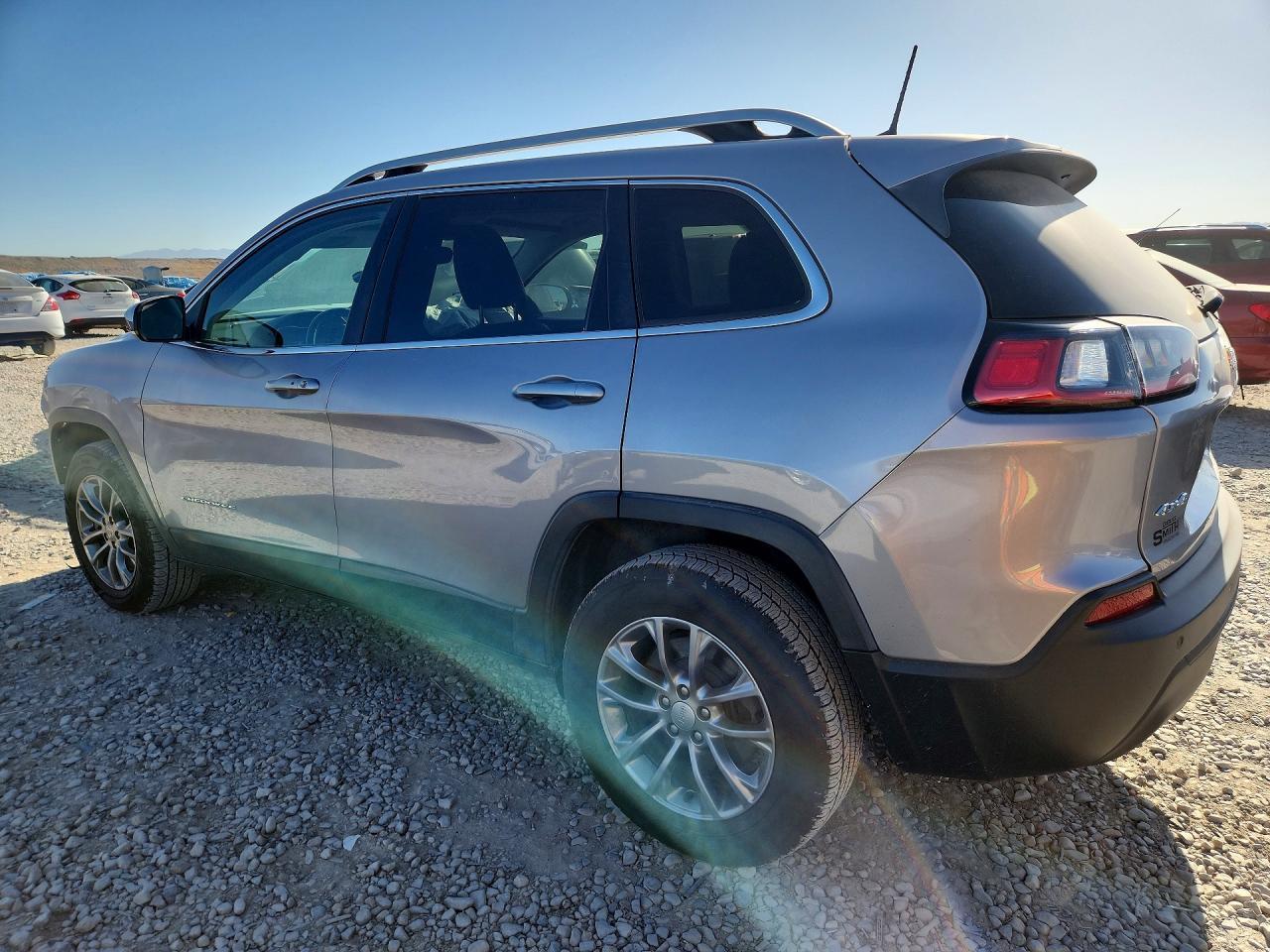 2020 Jep Cherokee - Фото 2