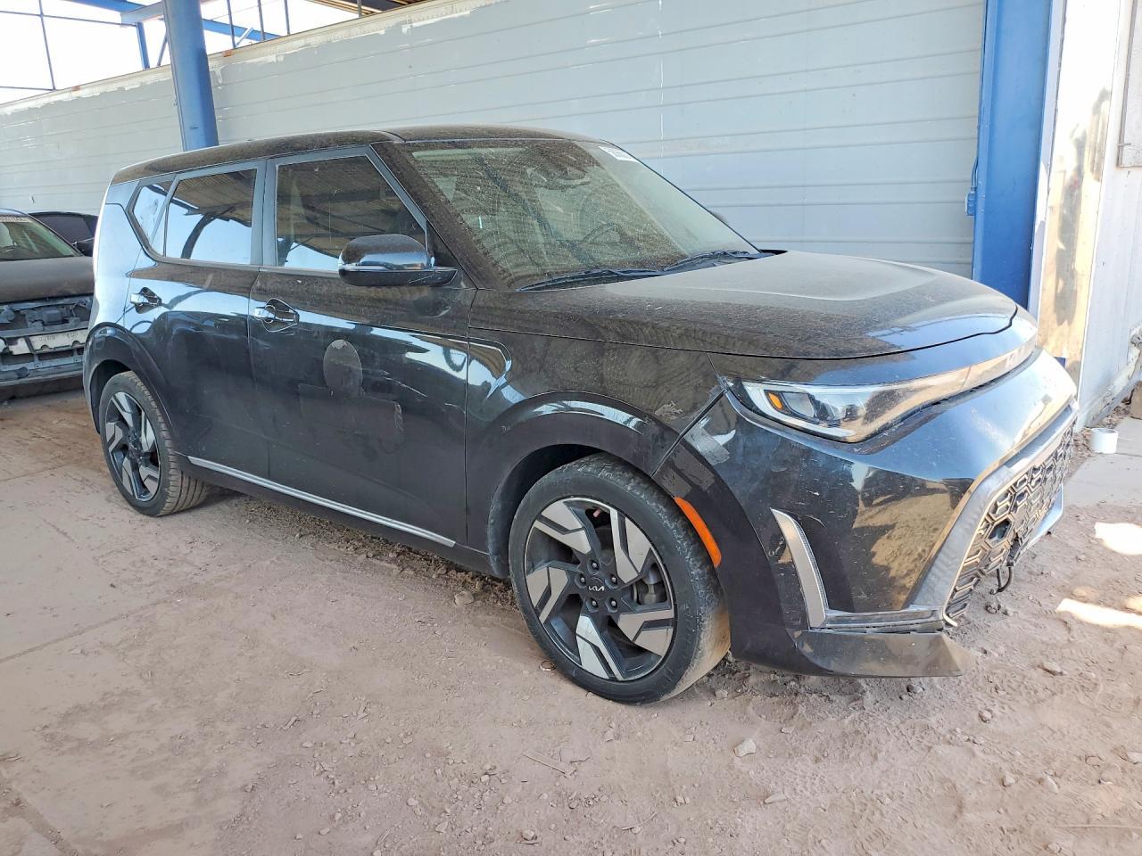 2023 Kia Soul Gt Line - Фото 4