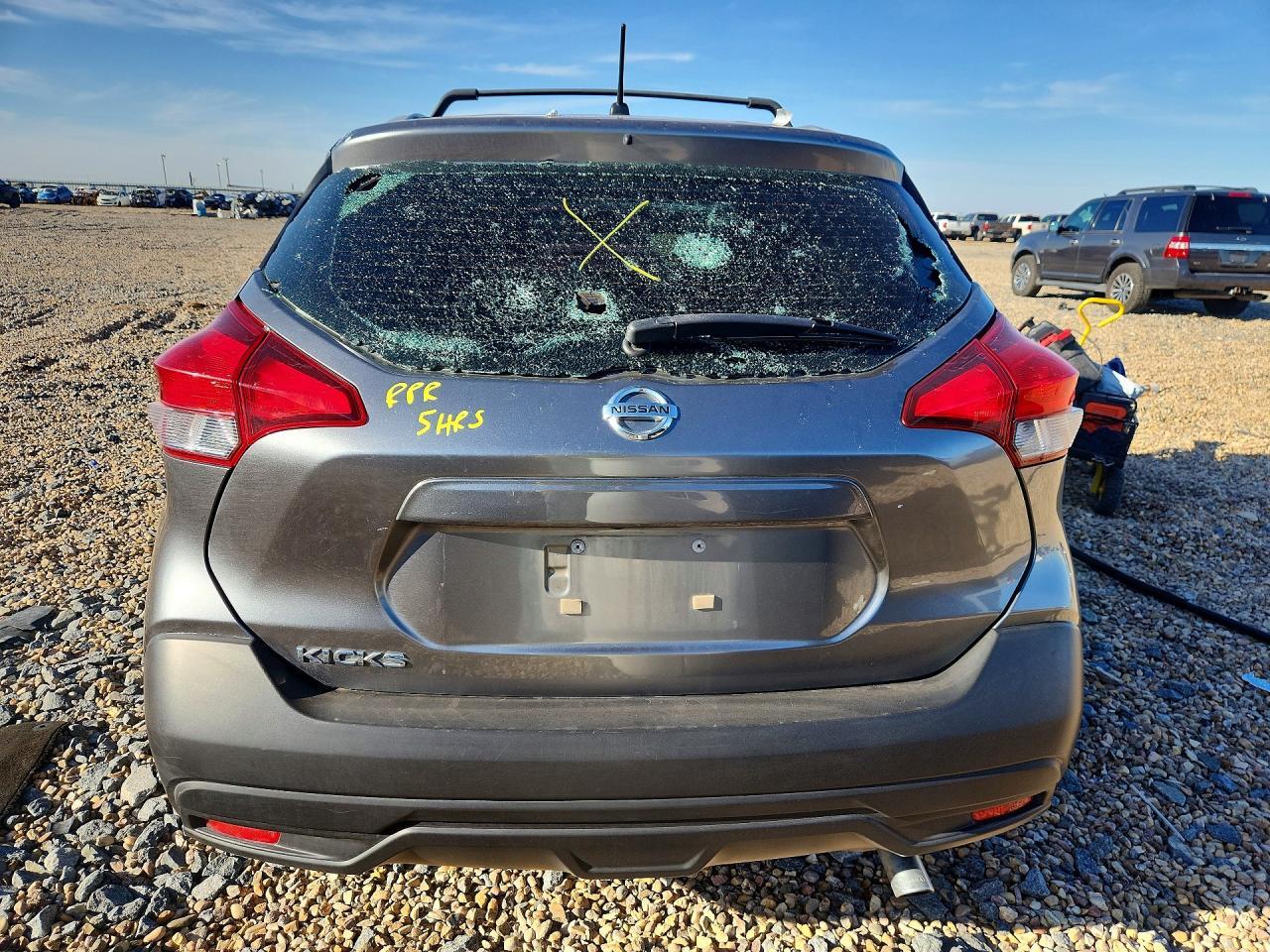 2019 Nissan Kicks S - Image 6