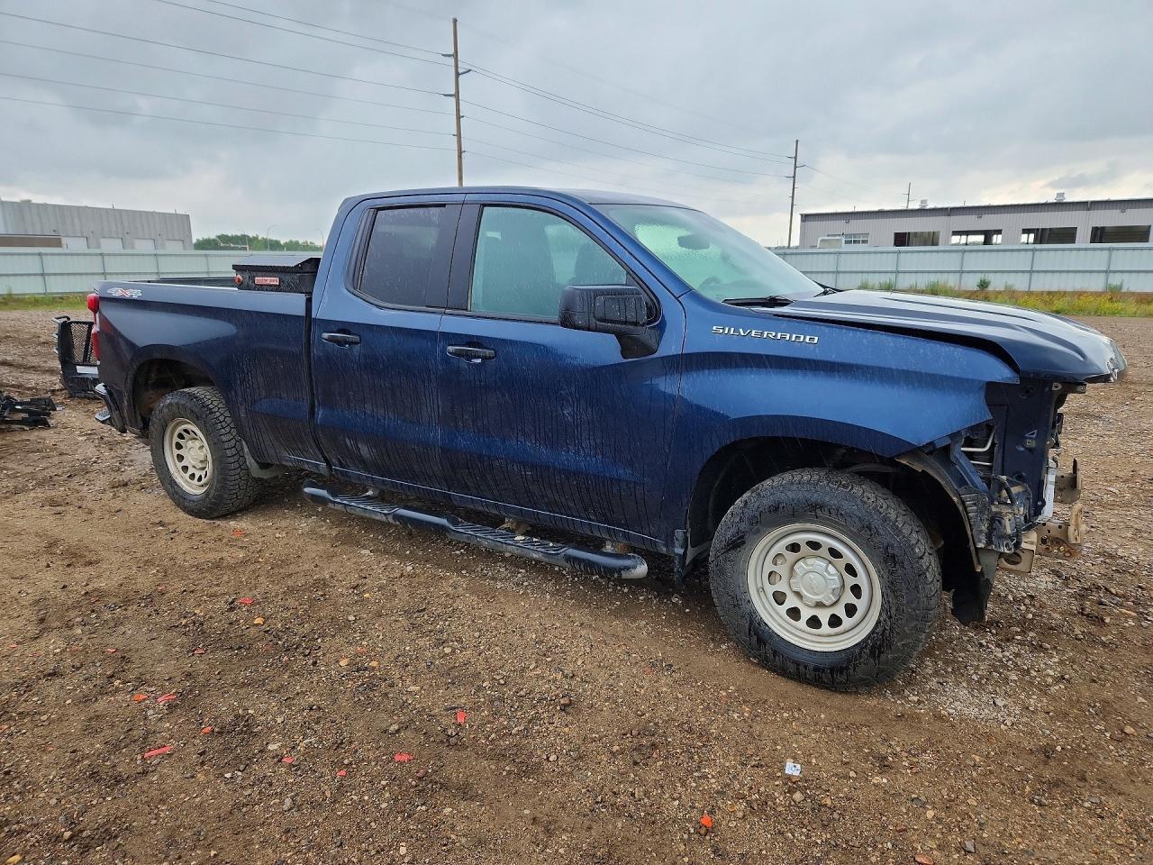 2023 Chevrolet Silverado K1500 - Фото 4
