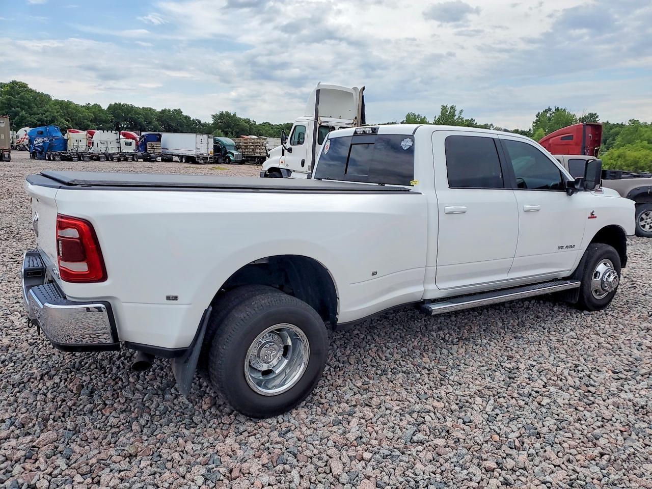 2021 Ram 3500 Big Horn - Image 3