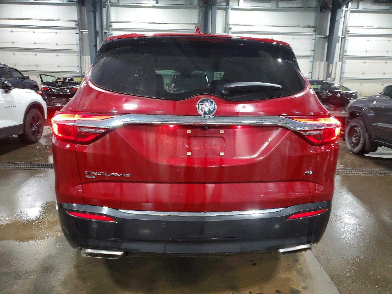 2020 Buick Enclave Essence - Image 6