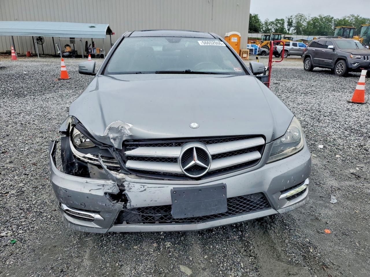 2013 Mercedes-Benz C 250 - Фото 5