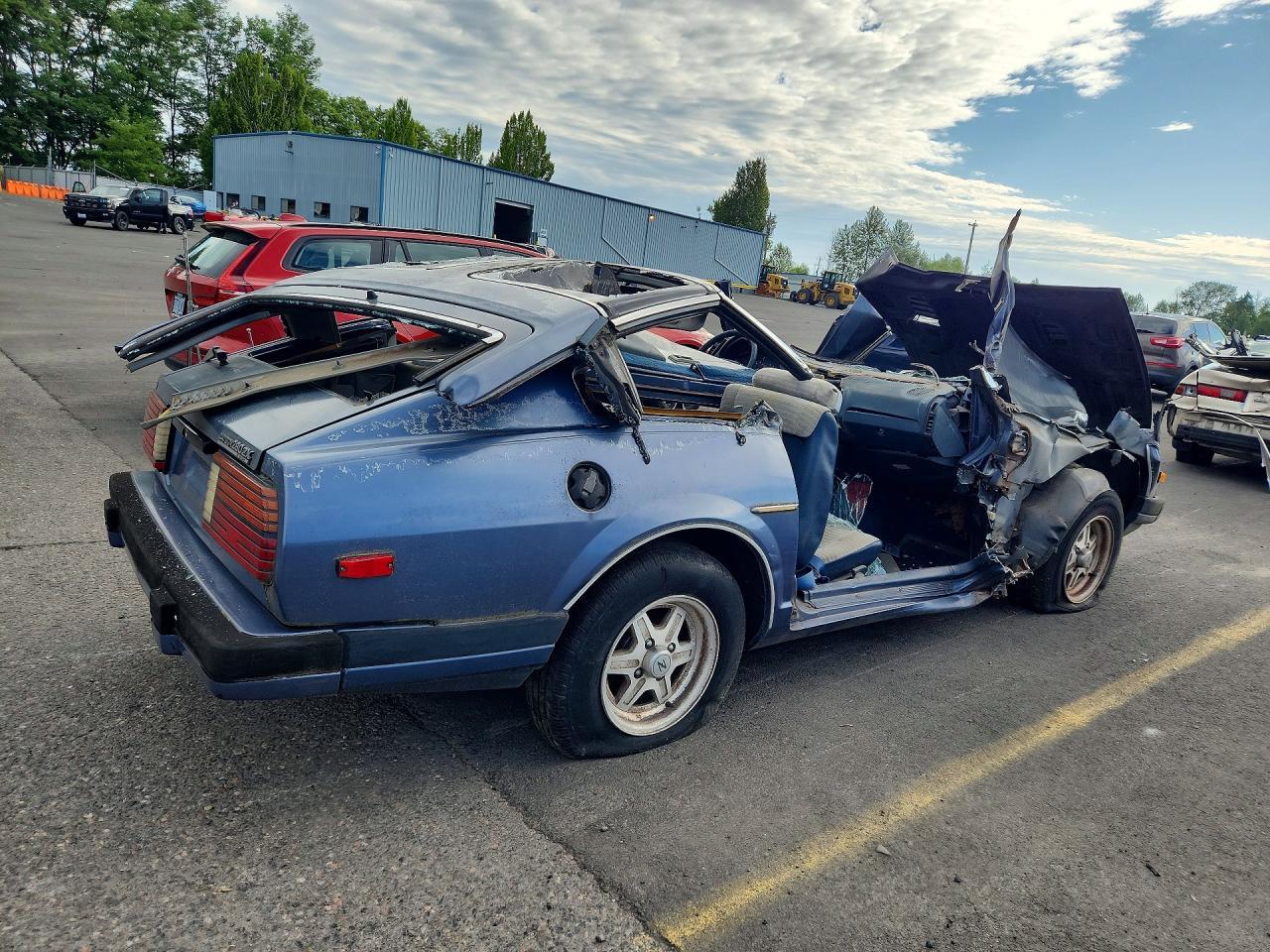 1983 Datsun 280Zx - Image 3