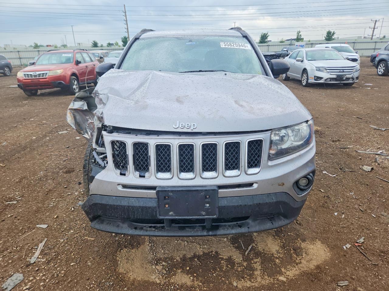 2016 Jeep Compass Sport - Фото 5