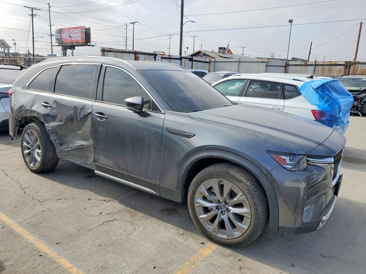 2024 Mazda Cx-90 Premium - Фото 4