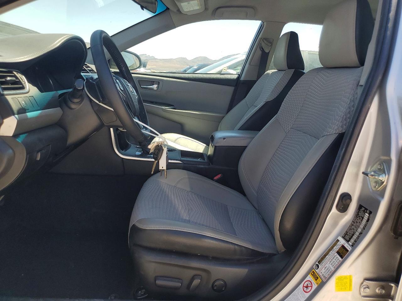 2015 Toyota Camry Se - Фото 7