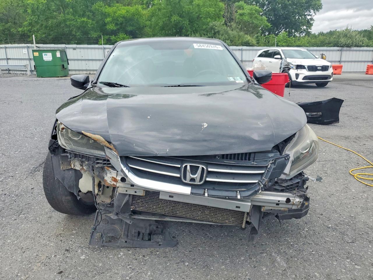 2014 Honda Accord Sport - Фото 5