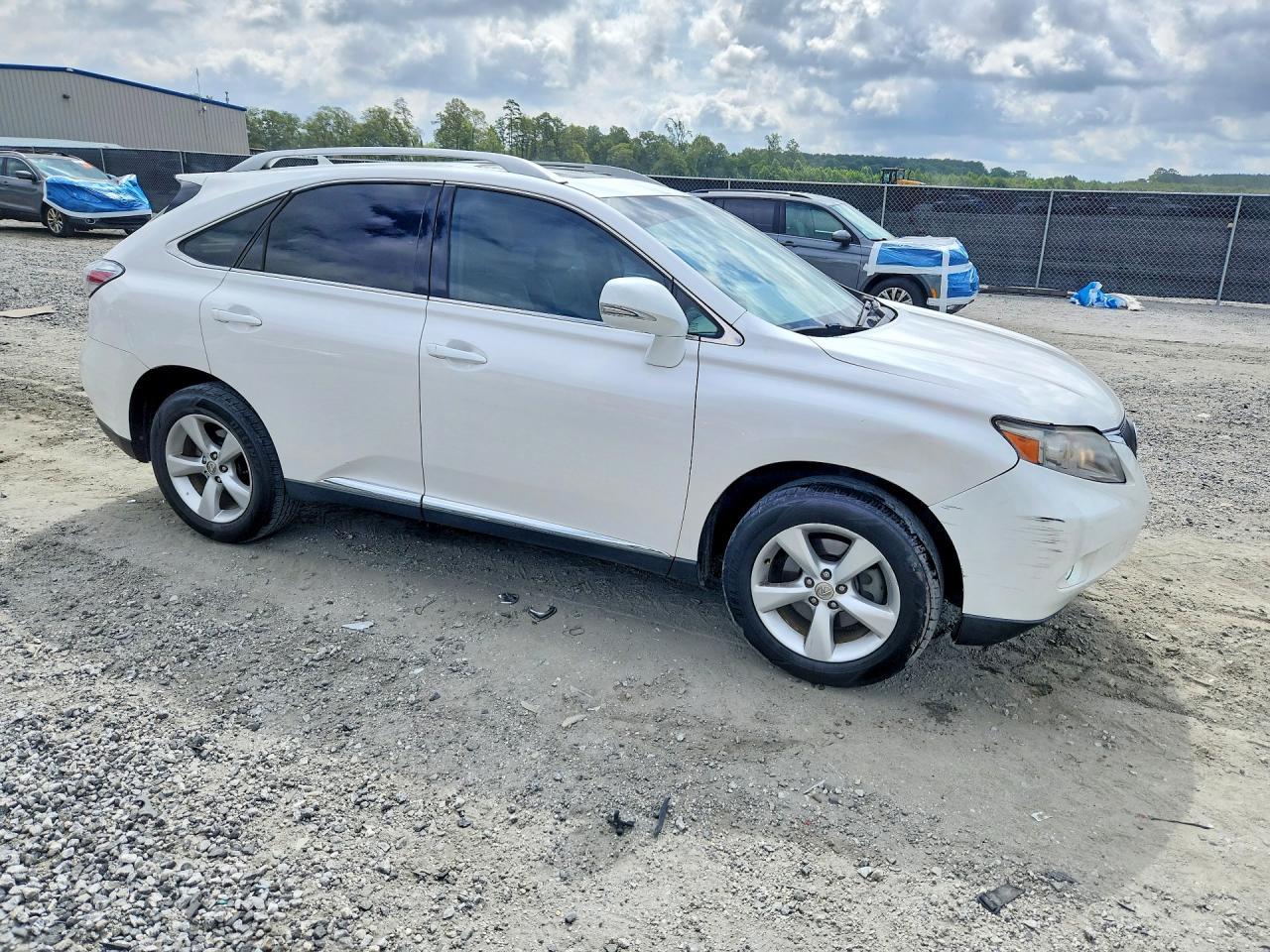 2012 Lexus Rx 350 - Image 4