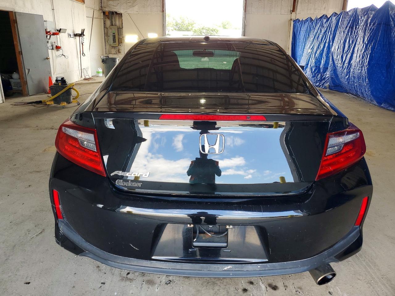 2016 Honda Accord Exl - Фото 6
