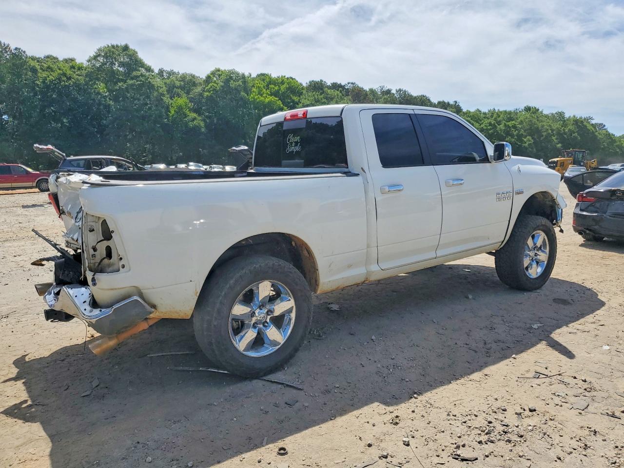 2016 Ram 1500 Slt - Image 3