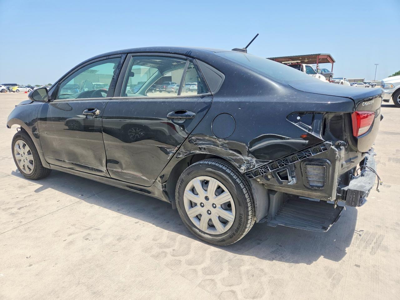 2022 Kia Rio S - Image 2
