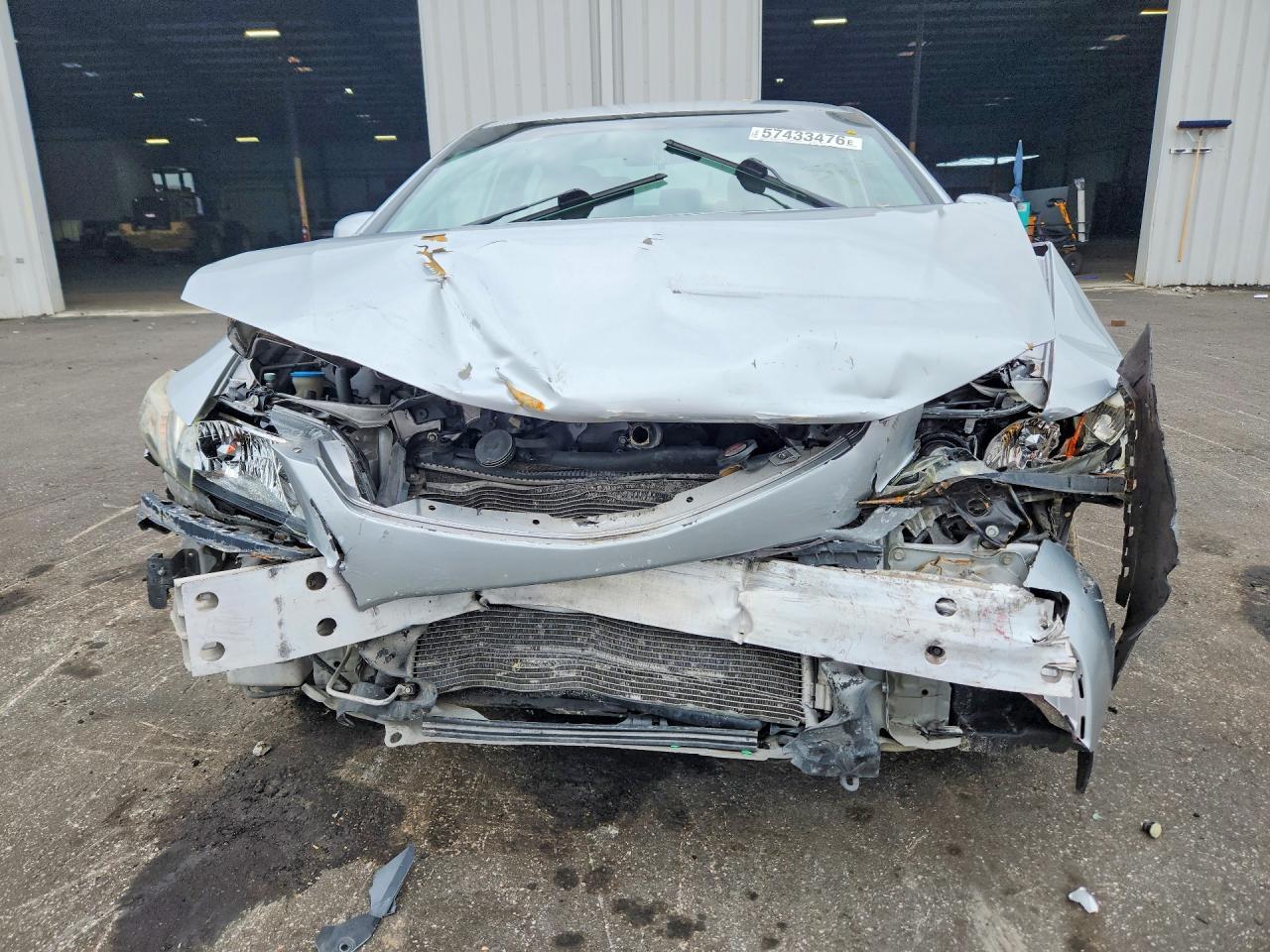 2012 Honda Civic Lx - Фото 5