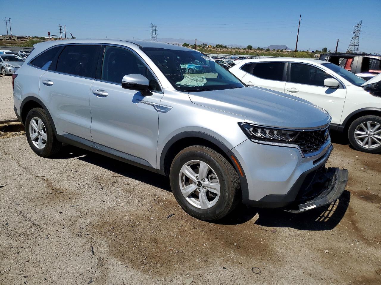 2021 Kia Sorento Lx - Фото 4