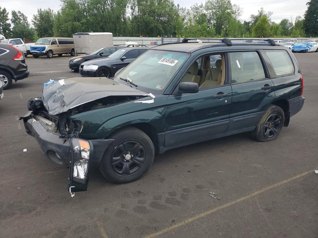 2005 Subaru Other