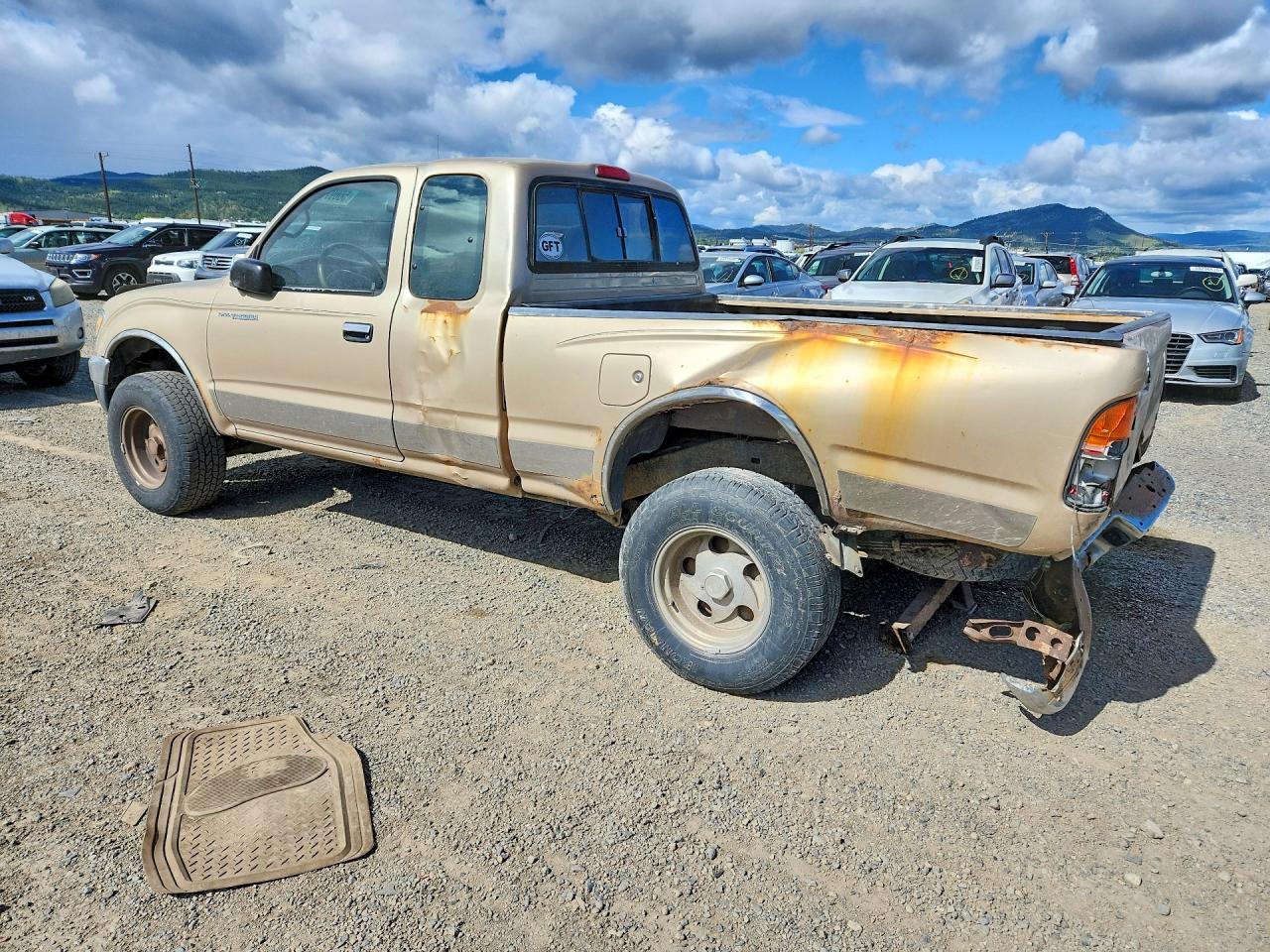 1995 Toyota Tacoma Xtracab - Фото 2